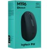 Мышь беспроводная Logitech M235 серый/черный, 1000 dpi, радиоканал, USB, кнопки - 3