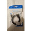 Кабель Vention USB 2.0 AM/BM - 3 м. черный VAS-A16-B300