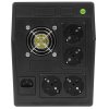 Источник бесперебойного питания Powerman Back Pro 2000