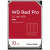 Жесткий диск Western Digital SATA-III 10Tb WD103KFBX Red Pro (7200rpm) 512Mb 3.5"