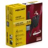 Кронштейн для телевизора Holder LCDS-5019 черный 22"-42" макс.30кг настенный поворот и наклон