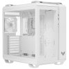 Компьютерный корпус ASUS TUF GAMING GT502 PLUS TG ARGB WHITE (90DC0093-B19000) GT502 PLUS/WHT/TG