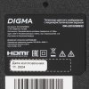 Телевизор Digma 32" DM-LED32SBB32 черный LED HD 60Hz Smart