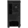 Компьютерный корпус MiniTower Zalman T3 PLUS черный (Zalman T3 PLUS) (без блока питания)