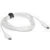 Кабель Anker 322 USB-C на USB-C 1.8м белый