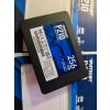 Накопитель SSD Patriot P210, 512Gb, SATA III, 2.5", R/W 520/430