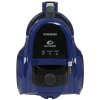 Пылесос Samsung VCC4520S36 синий/черный, 350/1600 Вт, уборка сухая, пылесборник контейнер 1.3 л