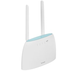 Двухдиапазонный гигабитный Wi-Fi 6 роутер Tenda TX12 AX3000, до 574 Мбит/с на 2,4 ГГц + до 2402 Мбит/с на 5 ГГц