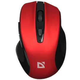 Мышь беспроводная Acer OMR205 зеленый/желтый, 1200 dpi, радиоканал, USB, кнопки - 3