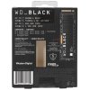 Накопитель SSD WD 2Tb Black SN850X, M.2(22x80мм), NVMe, PCIe 4.0 x4, 3D TLC, R/W 7300/6600Mb/s, IOPs 1 200 000/1 100 000, TbW 1200, DWPD 0.3, with Heat Spreader (12 мес.)