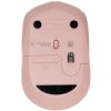 Мышь беспроводная Logitech M240 Silent (910-007112) розовая