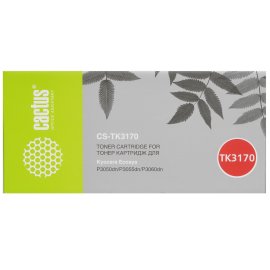 Картридж лазерный Cactus CS-PH6510XC (106R03693) голубой (4300 стр.) для Xerox Phaser 6510/WC6515