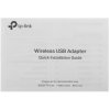 Адаптер TP-Link Archer T2U NANO AC600 Nano Wi-Fi USB-адаптер