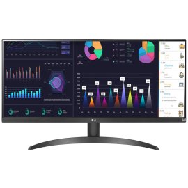 Монитор 23.8" MSI PRO MP245PHG E14 IPS 1920x1080, 144 Гц, 1 мс, 16:9, 300 кд/м², HDMI 2.0, DP 1.2, USB-C (65 Вт), USB Hub (2x USB-A, 1x USB-B), 3.5 Jack, динамики (2x2 Вт), HDR10, черный