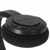 Беспроводные/проводные наушники Creative Jam V2 черный, накладные, Bluetooth + USB-C, до 22 ч