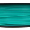 Филамент NVPrint PLA+ Mint Green для 3D печати диаметр 1.75мм длина 330 метров масса 1 кг