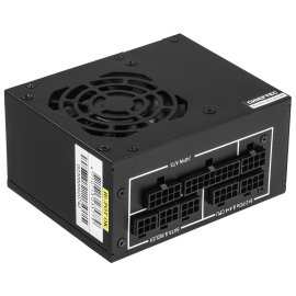 Блок питания Deepcool / GamerStorm PF650, 650Вт, 80 PLUS, 120мм, черный