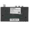 Ресивер TV HYUNDAI H-DVB440 черный Цифровой