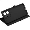 Чехол (флип-кейс) BoraSCO для Infinix Smart 7 HD Book Case черный (71754)