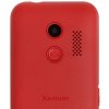 Мобильный телефон Xenium X718 красный