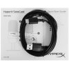 Микрофон проводной HyperX SoloCast 2 2м черный