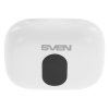 Наушники TWS SVEN E-310B белый, внутриканальные, Bluetooth, сенсорное управление, до 4 ч