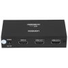 Разветвитель USB Ugreen CM483 серый (40322)