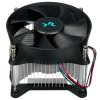 Кулер для процессора DEEPCOOL THETA 20 PWM 1700 черный, 92 мм, алюминий, 2400 об/мин, 32.5 дБ, 4 pin, 95 Вт, 60 мм