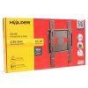 Кронштейн для телевизора Holder LCDS-5045 металлик 19"-40" макс.45кг настенный фиксированный