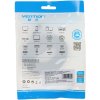 Кабель-удлинитель Vention USB 3.0 AM/AF - 2 м плоский VAS-A13-B200