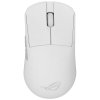 Мышь беспроводная ASUS ROG Harpe Ace Mini белый, 42000 dpi, радиоканал, Bluetooth, USB, кнопки - 5