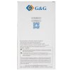 Картридж струйный G&G GG-C9374A серый (130мл) для HP Designjet T610/T770/T790eprinter/T1300eprinter/T1100
