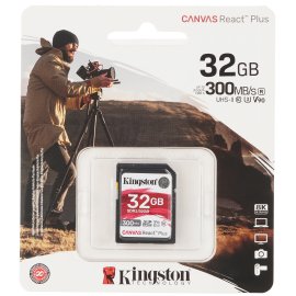 Флеш карта SD 64Gb Silicon Power Superior Pro SDXC Class 10 UHS-II U3 V90 290/160 Mb/s