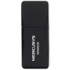 Сетевой адаптер USB2.0 адаптер Mercusys MW300UM, 300Мбит/с, компактный