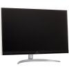 Монитор 31.5" LG 32SQ700S-W VA 3840x2160, 60 Гц, 5 мс, 16:9, 250 кд/м2, 2xHDMI, 1хUSB-C, белый и серебристый