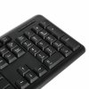 Клавиатура Oklick 180V2 проводная, USB Type-A, чёрный