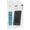 Внешний SSD Silicon Power Bolt B75 Pro, 256 Gb, USB 3.2 Gen 2 Type-C, R/W 520/420, черный