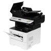 МФУ лазерное Kyocera Ecosys MA4500x (110C133NL0/110C133DZ0), A4, ч/б, печ. до 45 стр/мин., скан. до 60 стр/мин. (ч/б) 40 стр/мин (цвет.), 1200 x 1200 dpi (печать) 600 x 600 DPI (скан.), USB, RJ-45