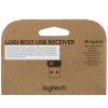 Ресивер USB Logitech Bolt черный