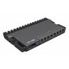 Маршрутизатор Mikrotik RB5009UPr+S+IN,7х 1G RJ45, 2.5G RJ45, 10G SFP+, 1xPoE in, 7x PoE out