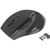 Мышь беспроводная Defender Accura MM-295 черный, 1600 dpi, радиоканал, USB, кнопки - 6