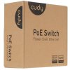 Коммутатор Cudy GS1005P (L2) 5x1Gbит/с 5PoE 60W неуправляемый