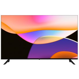 Телевизор Centek 43" CT-TV0021-43 черный QLED HD