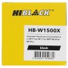 Картридж лазерный Hi-Black (HB-W1500X) для HP LJ M111/141, 2K