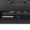 Моноблок MSI Pro AP242P 14M-808XRU 23.8" Full HD i7 14700 (2.1) 32Gb SSD 512Gb UHDG 770 noOS GbitEth WiFi BT 120W клавиатура мышь Cam черный 1920x1080 (9S6-AE0621-840)