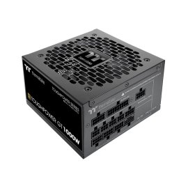 Блок питания Montech TITAN GOLD Gen.5 (TITAN GOLD 750 TIS0123), 750 Вт, 80 PLUS GOLD, 135 мм, модульный, черный