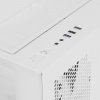 Компьютерный корпус Bloody BD-CC105 белый без БП mATX 5x120мм 1xUSB 2.0 1xUSB 3.0 audio bott PSU