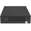 Коммутатор Digma DSP204G-2G-T80 (L2) 6x1Gbит/с 4PoE 4PoE+ 1PoE++ 80W неуправляемый
