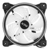 Вентилятор для корпуса ADATA XPG HURRICANE 120 PWM ARGb черный, 120 мм, пластик, 2000 об/мин, 18.17 дБ, 4 pin
