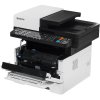 МФУ лазерное Kyocera Ecosys M2040dn (Азия) (1102S33AX0), A4, ч/б, печ. до 40 стр/мин., скан. до 40 стр/мин. (ч/б) 23 стр/мин. (цвет), 1200 x 1200 dpi (печать) 600x600dpi (скан.), USB, RJ-45 (старт.картр. TK-1178)